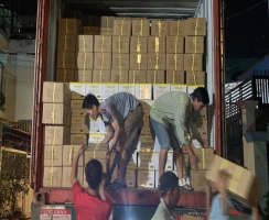 Dịch vụ bốc xếp hàng hóa tại Bốc xếp 247