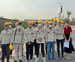 Dịch vụ cung ứng lao động tại Bốc xếp 247