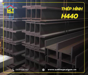 Thép Hình H440