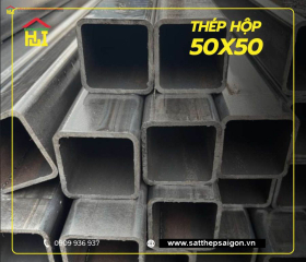 Thép Hộp 50x50
