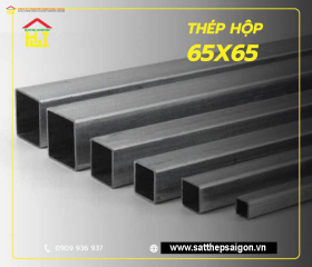 Thép Hộp 65x65