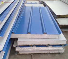 Tôn 3 Lớp, Tôn Cách Nhiệt, Tôn Chống Nóng (Tôn Xốp Tôn)