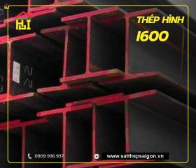 Giá thép I600 mạ kẽm: Sức mạnh cốt lõi cho mọi công trình