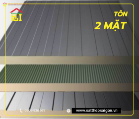 Giá tôn 2 mặt