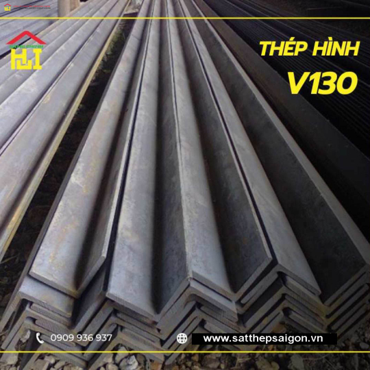 Thép Hình V 130