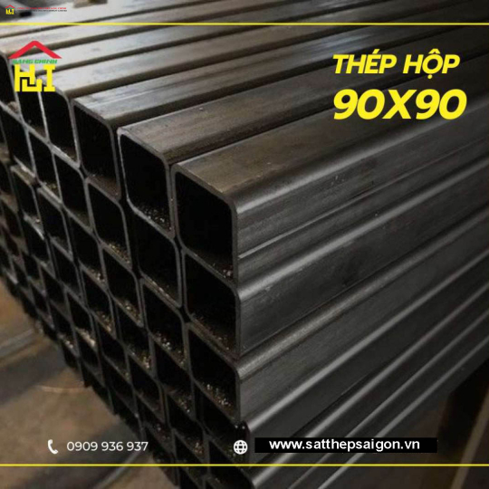 Thép Hộp 90x90