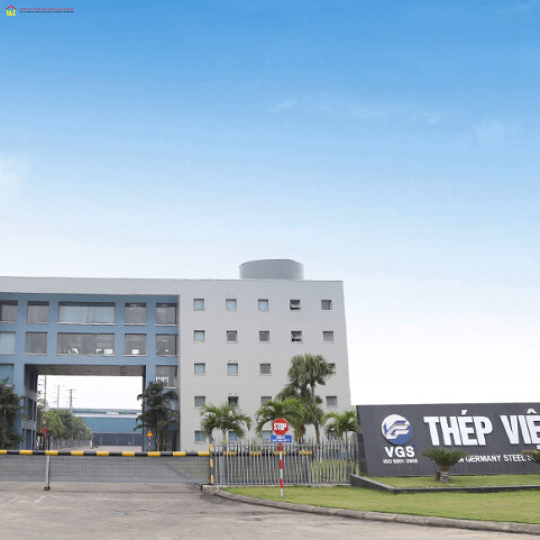 Bảng báo giá thép Việt Đức