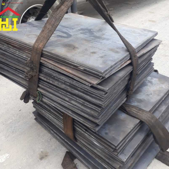 Thép Tấm Dày 12mm/12Ly