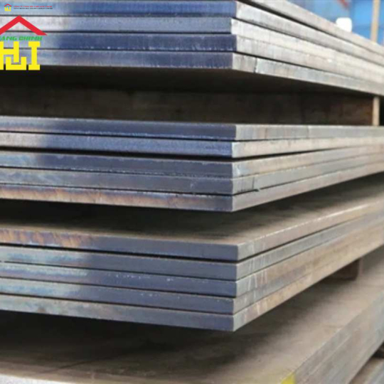 Thép Tấm Dày 6mm/6Ly