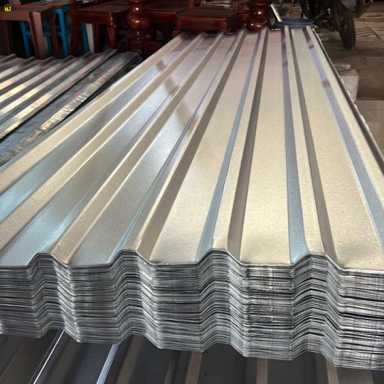 Tôn lạnh chống nóng