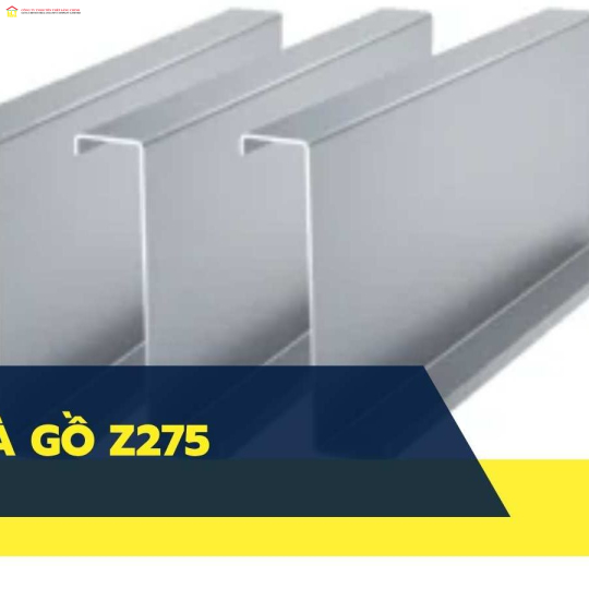 Xà gồ Z275