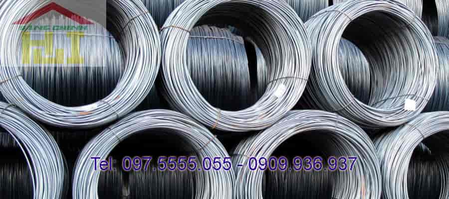 thép cuộn xây dựng, thep cuon xay dung