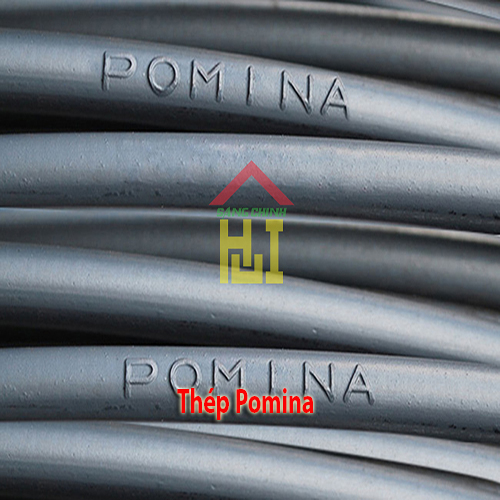 Thép pomina