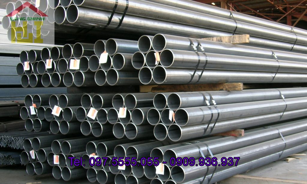 Bảng báo giá thép láp trơn năm 2020