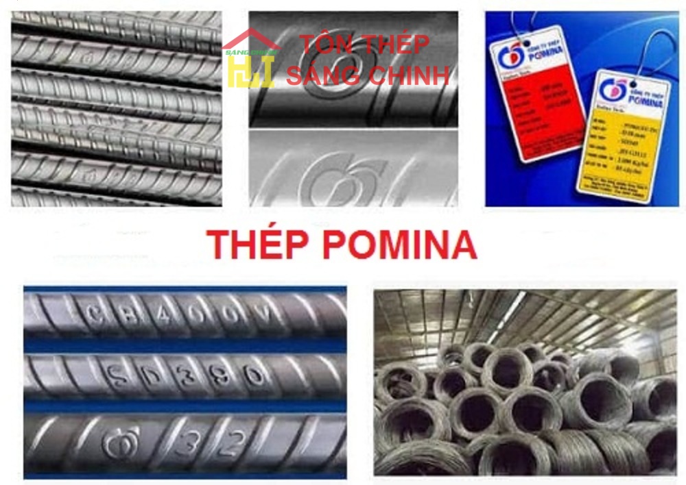 Bảng Báo Giá Thép Pomina