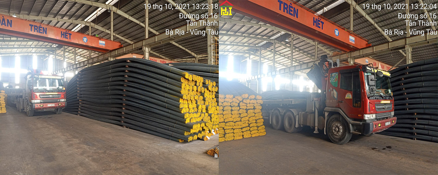 Sắt thép uy tín, chất lượng giá rẻ tại Tphcm